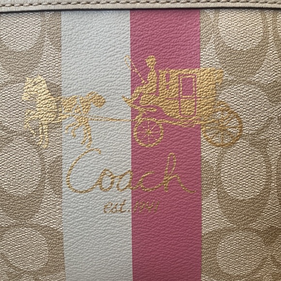 💥💥SOLD💥💥Coach Shoulder Bag - Picture 3 of 8